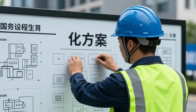 工程改造中选型关注点的实践解析